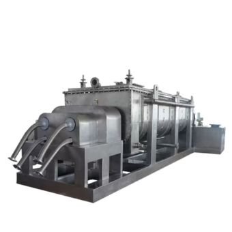Magnesium Hydroxide Hollow Paddle Dryer