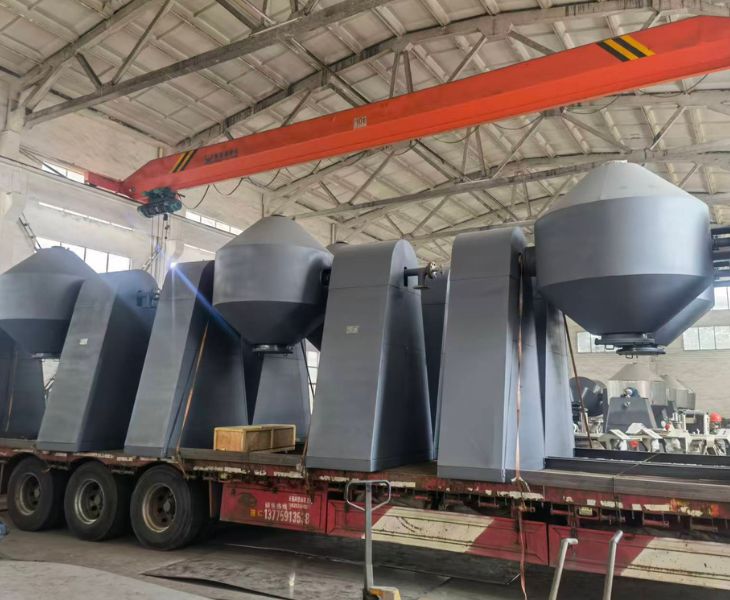 Manufacturing High-Performance Drying Equipment