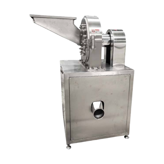 Mini Swing Pulverizer Grinding Machine