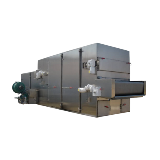 Multi Automatic Belt Dryer