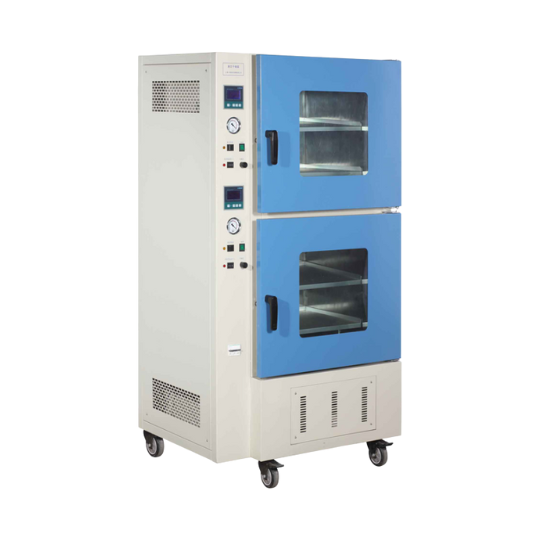 Multi-Chamber Vacuum Freeze Drying