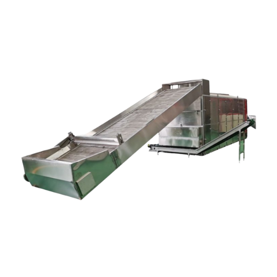 Multi Tunnel Mesh Belt Dryer