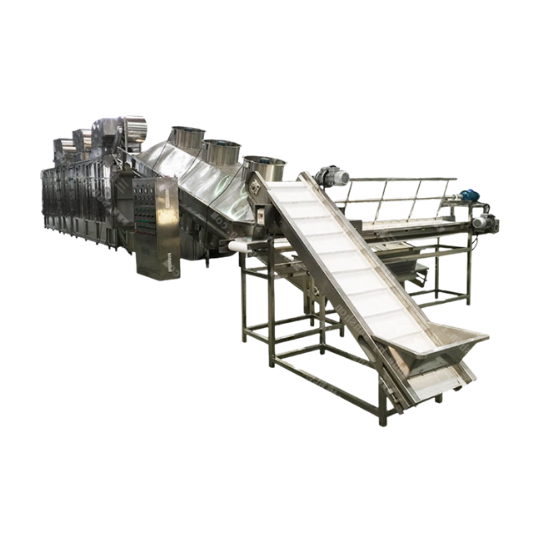 Multi-layer Belt Dryer Machine