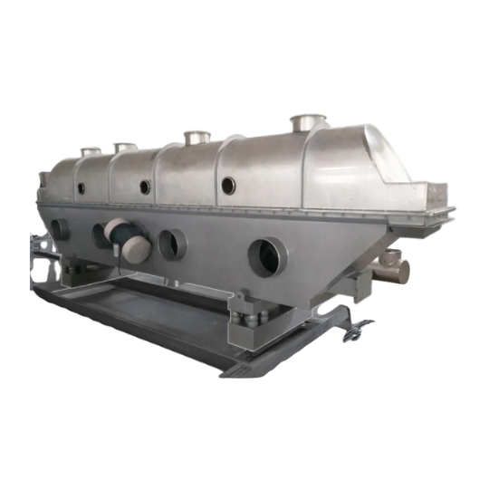 Multifunctional Vibrating Fluid Bed Dryer