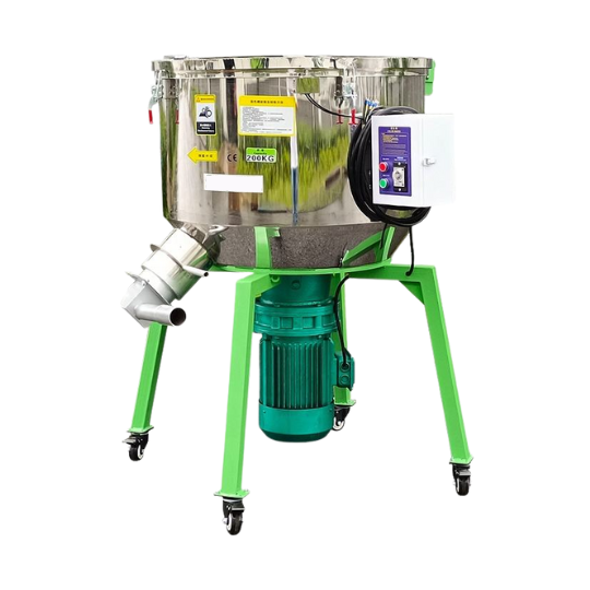 Paddle High Mixer Granulator