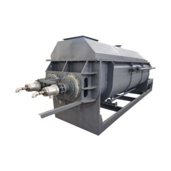 Paddle Screw Drying Equipment