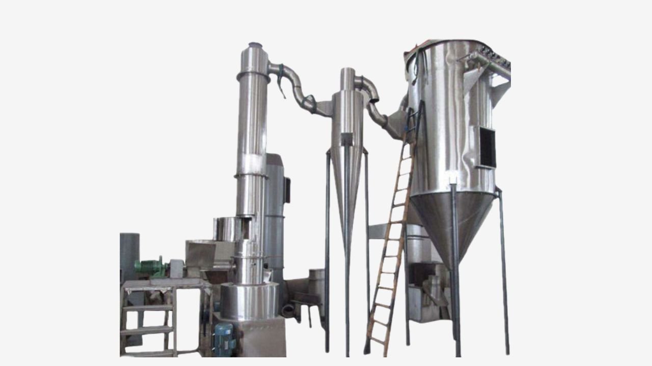 Pneumatic Flash Dryers