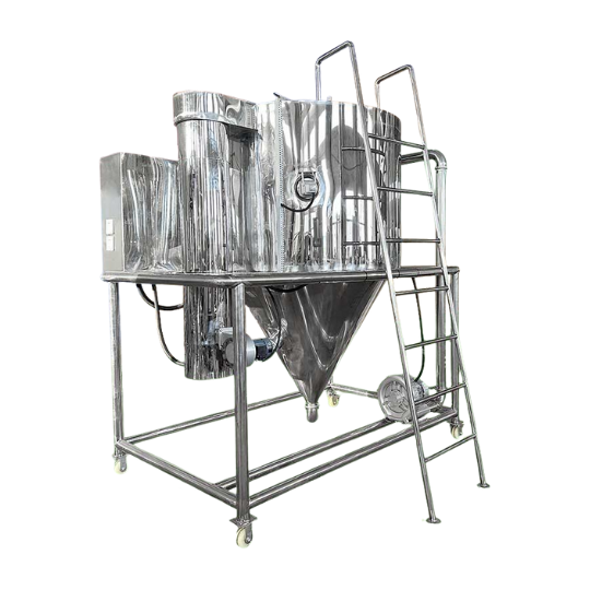 Portable Spray Granulator Dryer