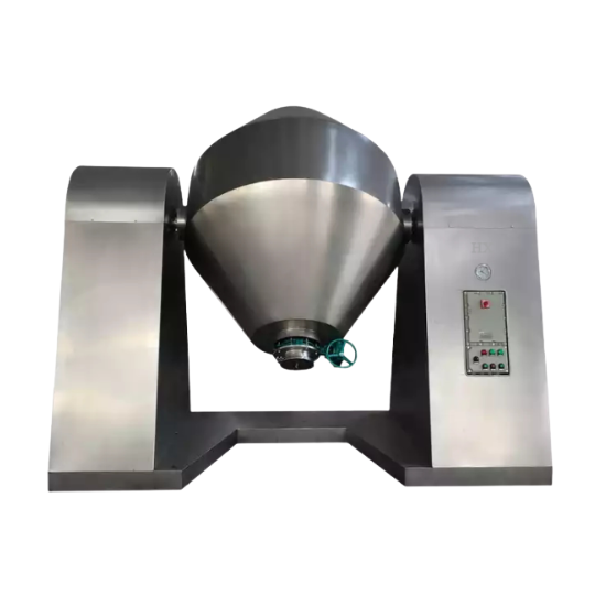 Powder Double Cone Vacuum Dryer