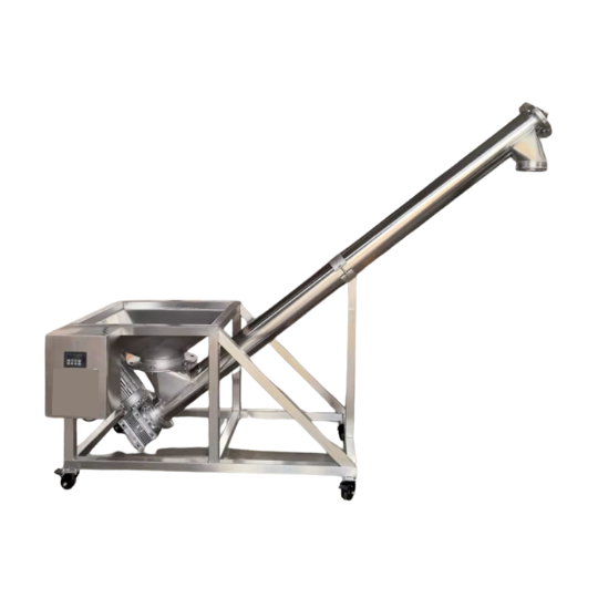 Powder Equipment Screw Feeder