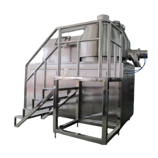Powder Mixer Wet Granulator