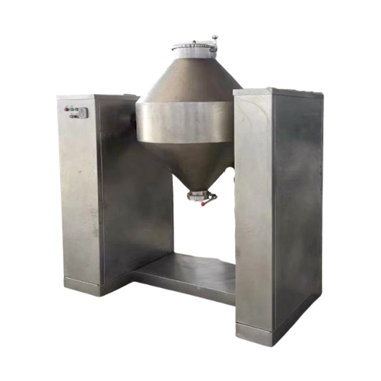 Powder Vacuum Double Cone Dryer