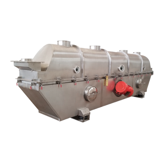 Powder Vibrate Fluid Bed Dryer