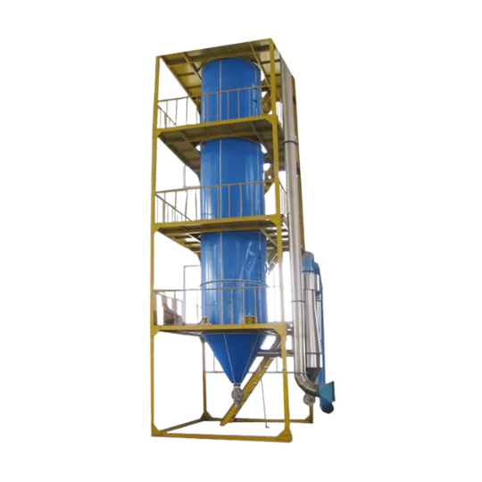 Pressure Heat Steam Spray Dryer