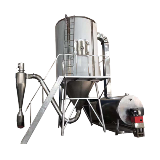 Pressure Spray Dryer for Pesticide