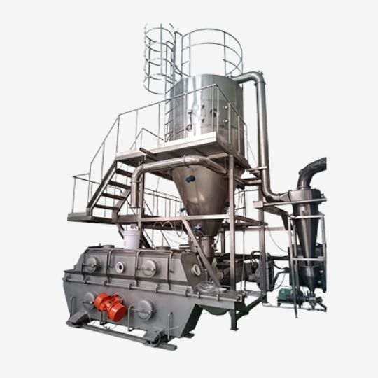 Pressure Spray Dryer