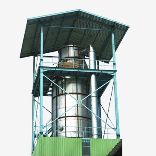 Pressure Spray Dryer
