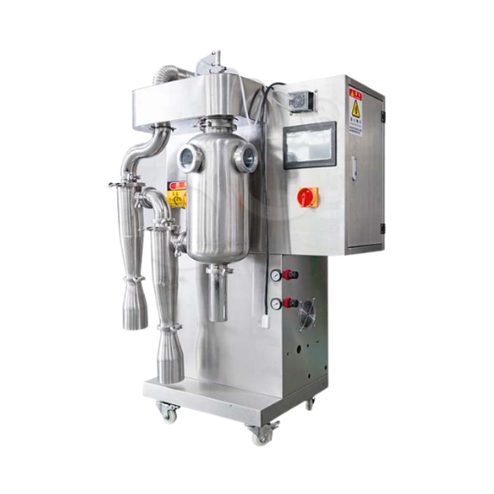 Pressure Spray Mini Dry Machine