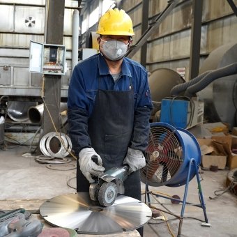 Raw Material Preparation