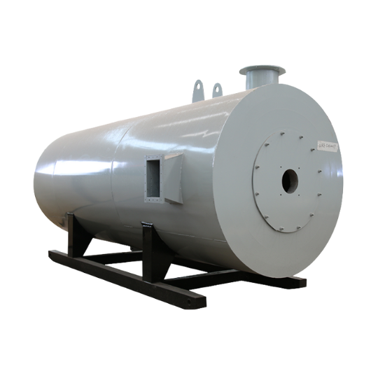 Remote Monitored Gas Blast Stove
