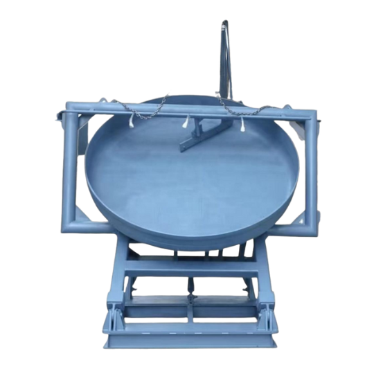 Rotary Disc Fertilizer Granulator