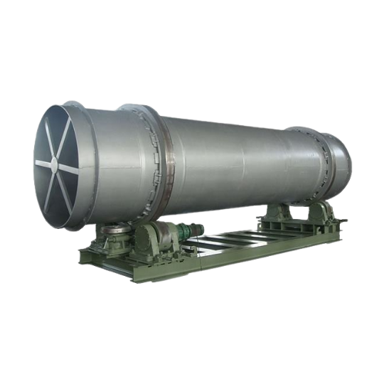 Rotary Drum Coal Dryer Kiln