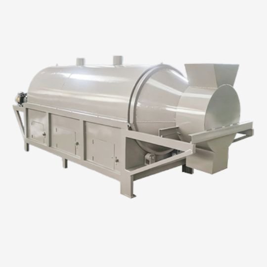 Rotary Drum Dryer