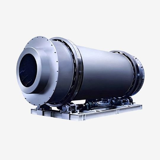 Rotary Drum Dryer