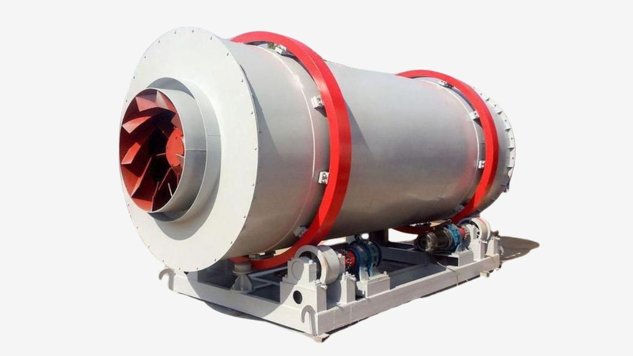 Rotary Dryer
