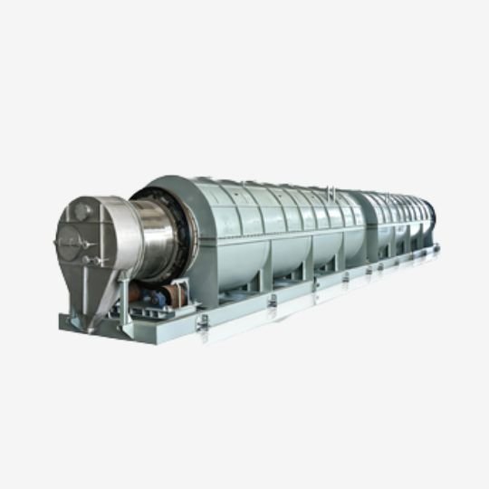 Rotary Kiln Dryer