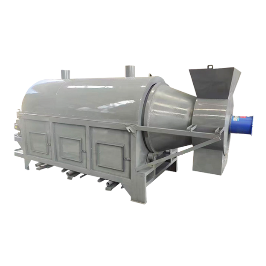 Rotary Small Rice Dryer