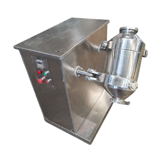 Rotary Swing Blender Granulator