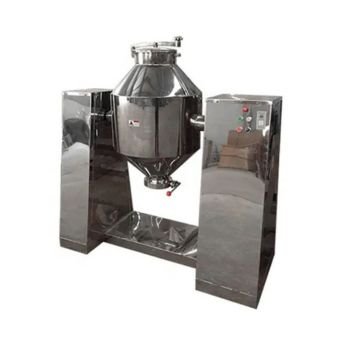 Rotary Vacuum Double Cone Mixer