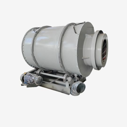 Rotary Vacuum Dryer