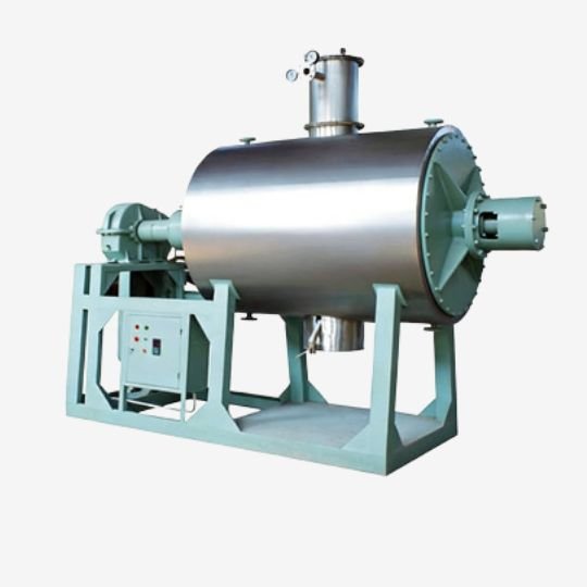 Rotary Vacuum Paddle Dryer