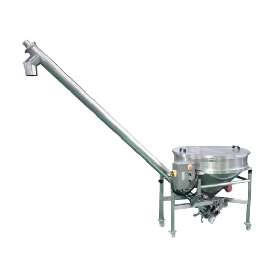 Screw Conveyor Feeder