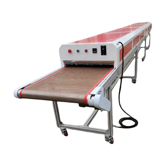 Single Belt Dryer Leather Goods