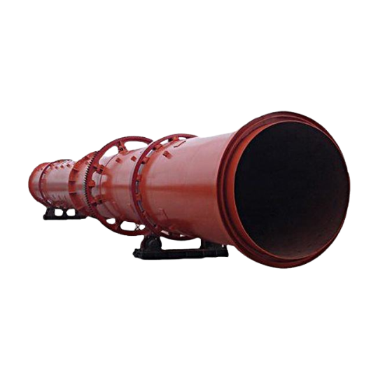 Single Drum Rotary Dryer