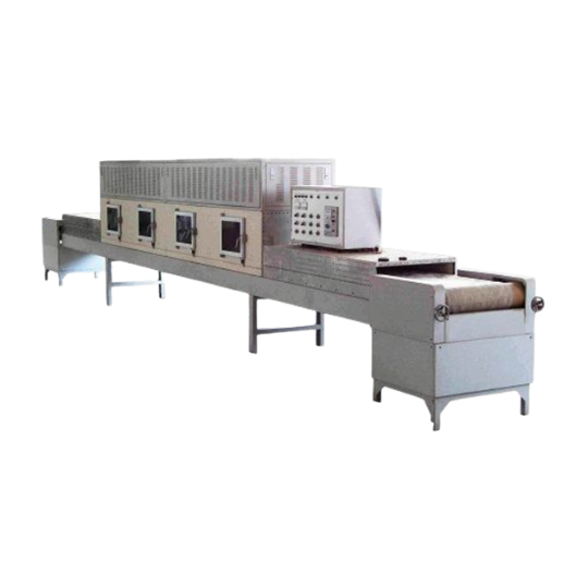 Single Microwave Belt Dryer