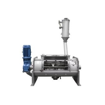 Single Shaft Horizontal Plow Mixer