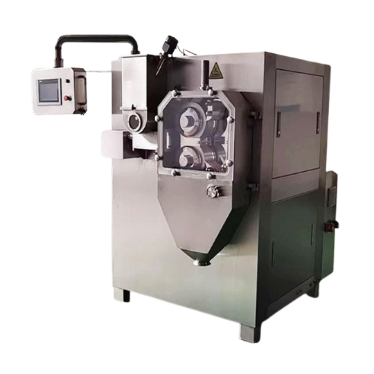 Small Automatic Dry Granulator