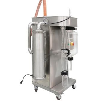 Small Chemical Spray Dryer with Filter