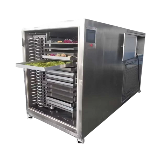 Small Scale Vacuum Freeze Dryer