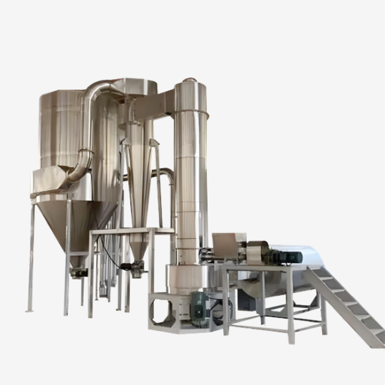 Spin Flash Dryer CHINA