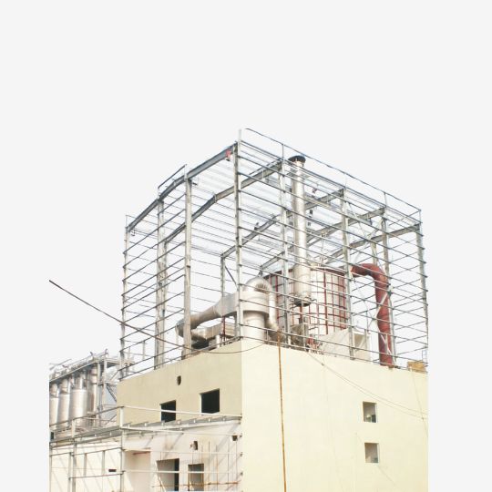 Centrifugal Spray Dryer