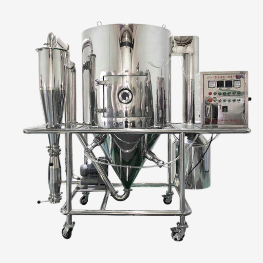 Spray Dryer Granulator1