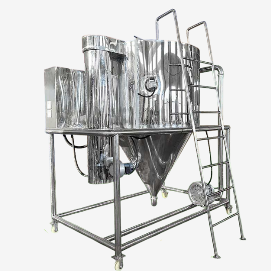 Spray Dryer Granulator2