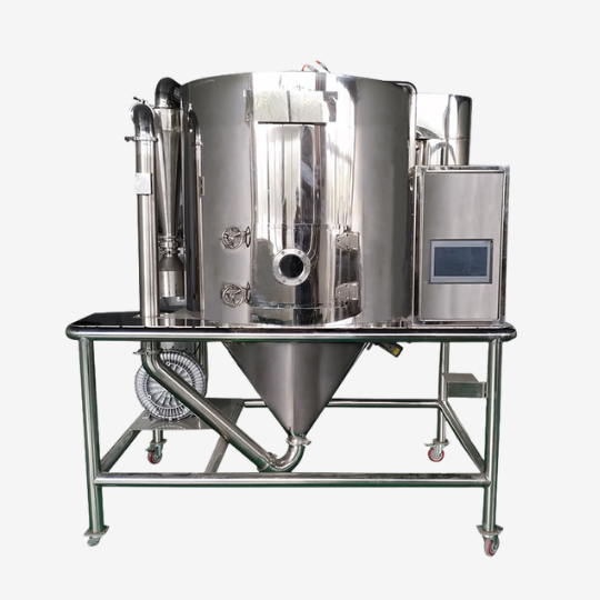 Spray Dryer in Food Industry1