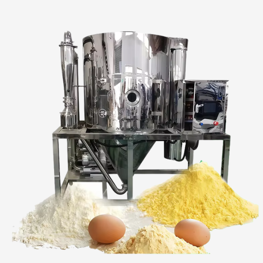 Spray Dryer in Food Industry2