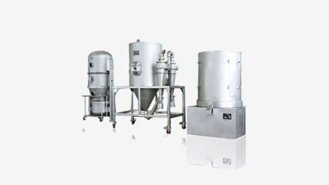 Spray Dryer
